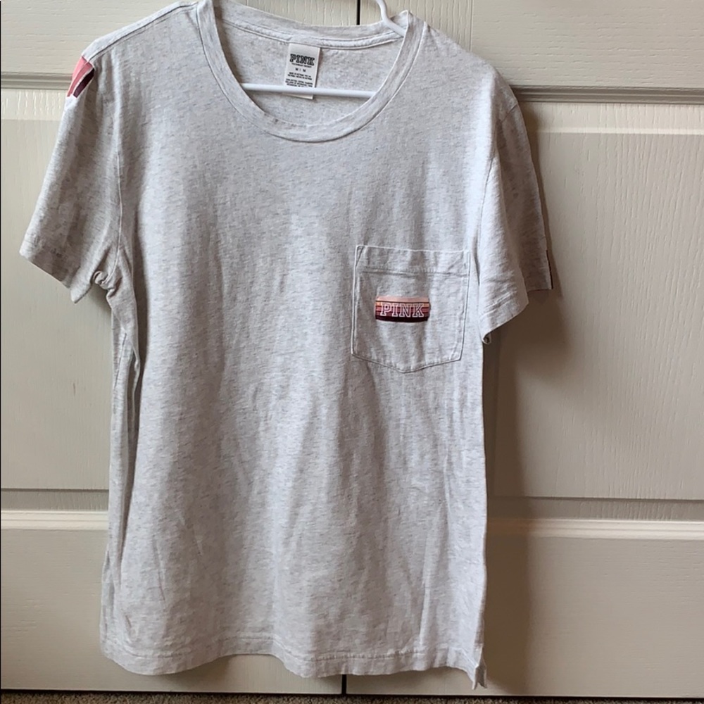 PINK tee shirt